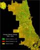 Albedo Change in Chicago (1995-2009); Source: Urban Heat Island Policy